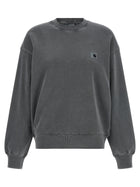 Carhartt Wip Nelson Sweatshirt Grey