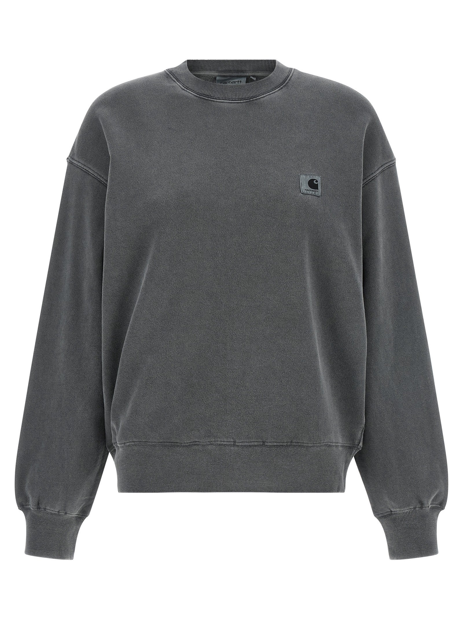 Carhartt Wip Nelson Sweatshirt Grey