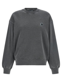Carhartt Wip Nelson Sweatshirt Grey