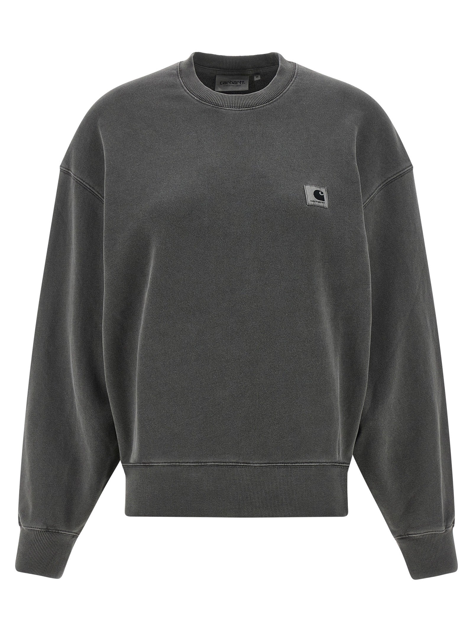 Carhartt Wip Nelson Sweatshirt Grey
