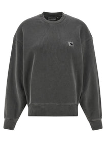 Carhartt Wip Nelson Sweatshirt Grey