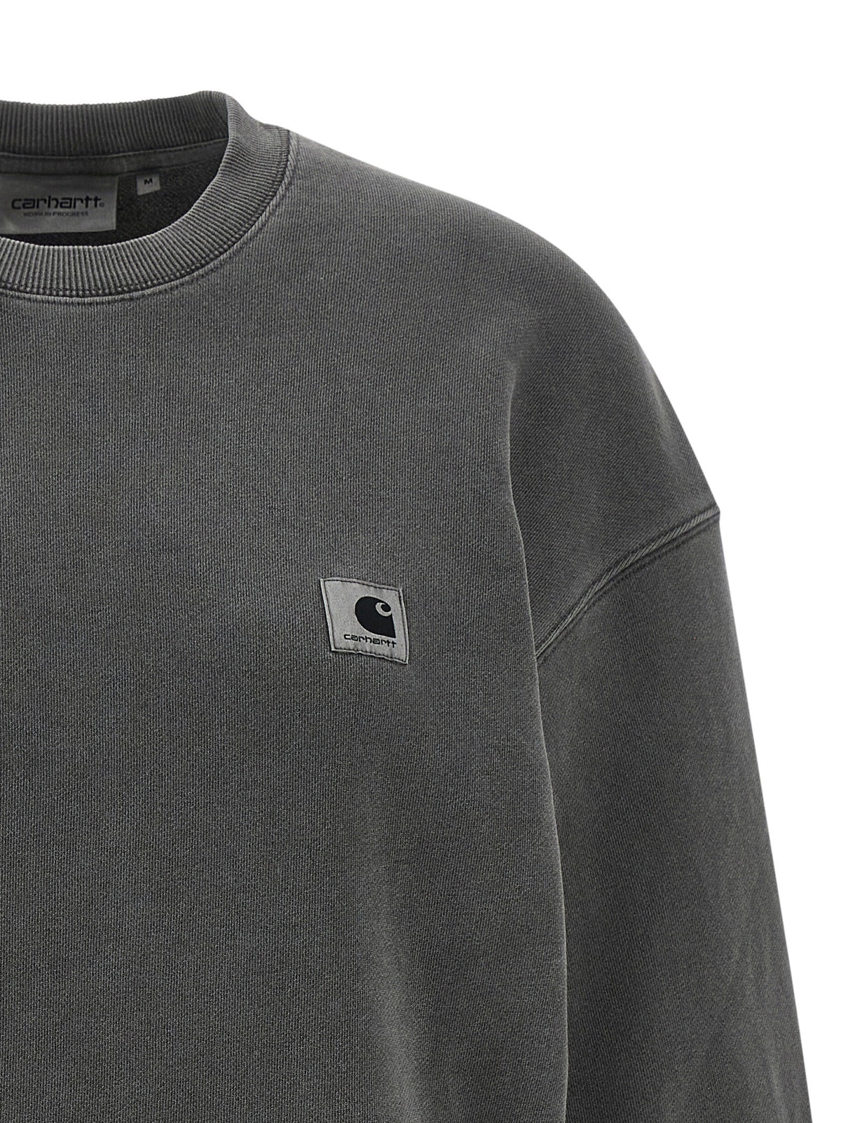 Carhartt Wip Nelson Sweatshirt Grey