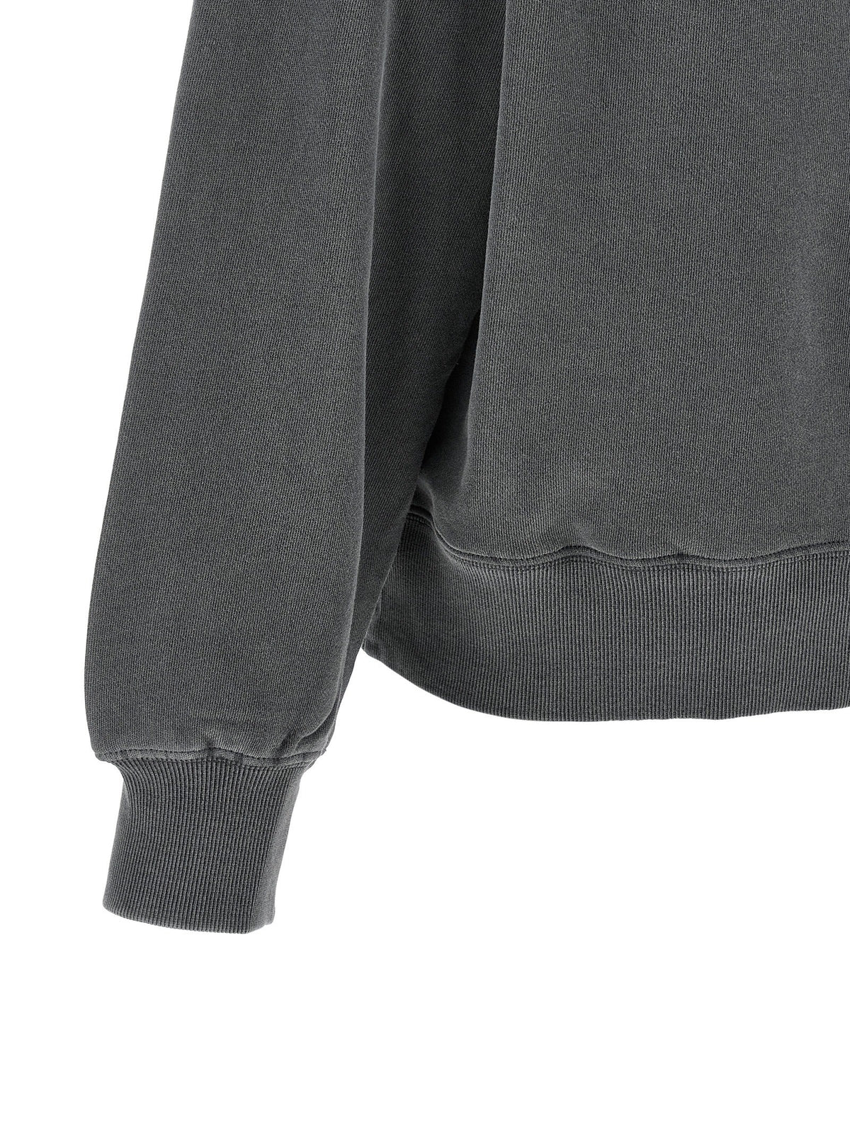 Carhartt Wip Nelson Sweatshirt Grey, view 4
