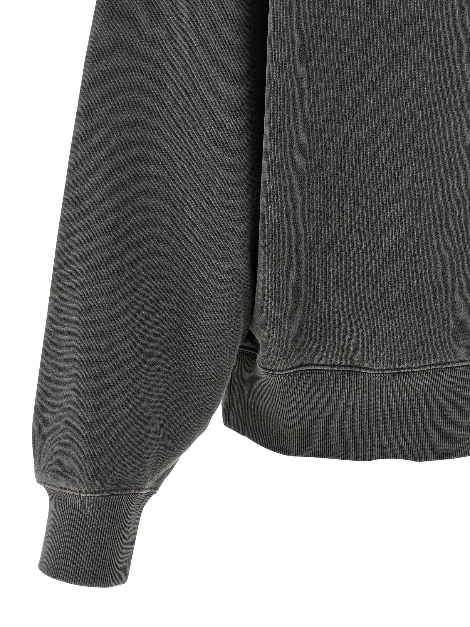 Carhartt Wip Nelson Sweatshirt Grey