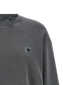 Carhartt Wip Nelson Sweatshirt Grey