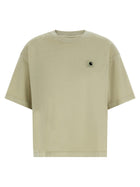 Carhartt Wip Nelson Shirt Beige