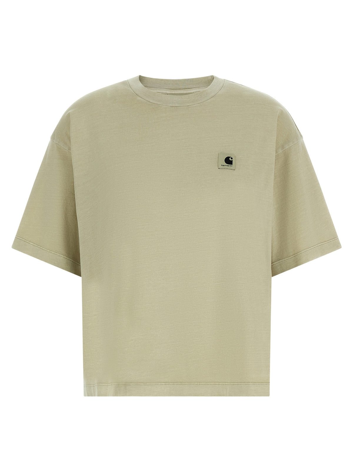 Carhartt Wip Nelson Shirt Beige