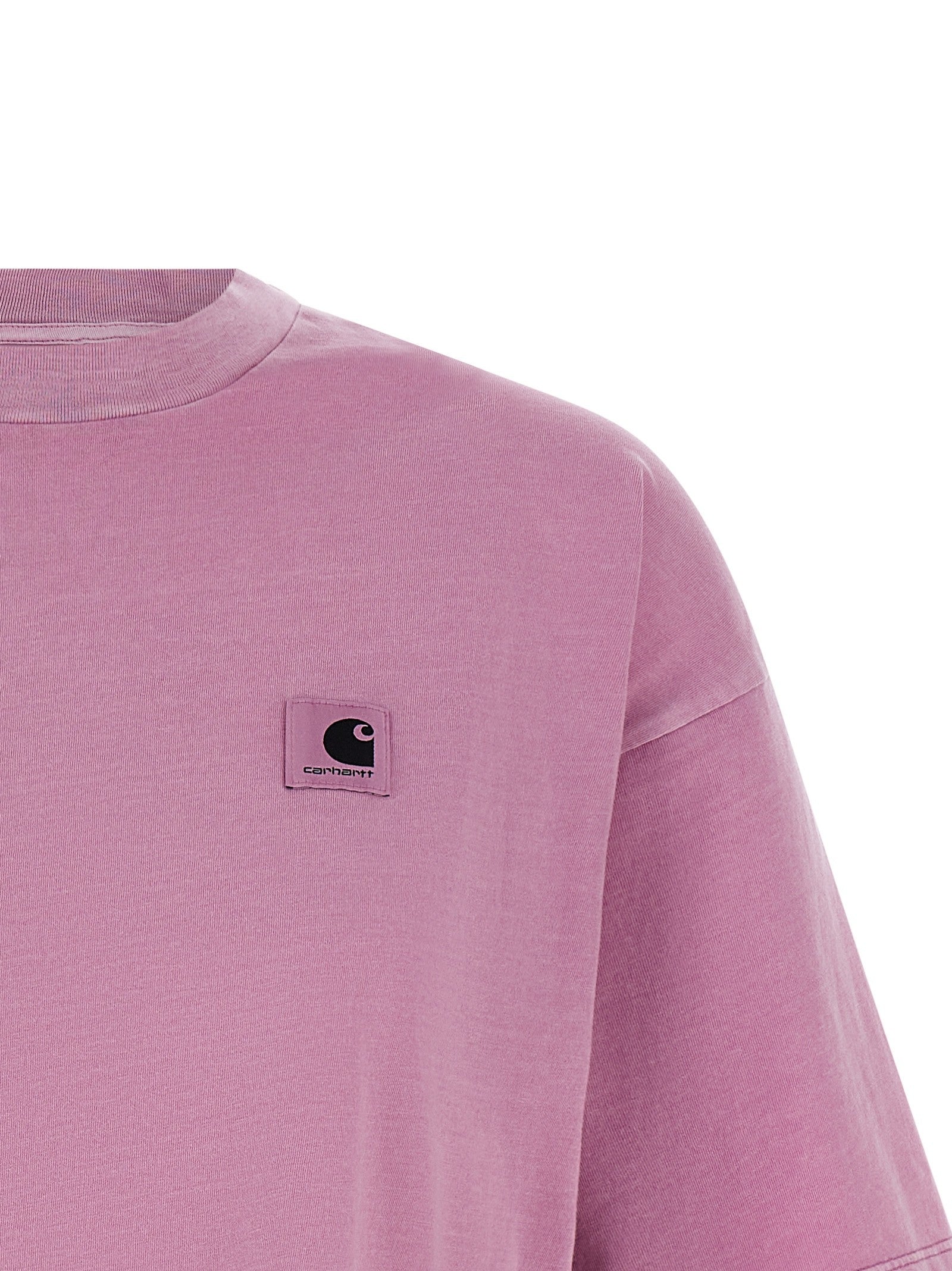 Carhartt Wip Nelson Shirt Purple