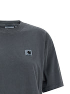 Carhartt Wip Nelson Shirt Grey, view 3