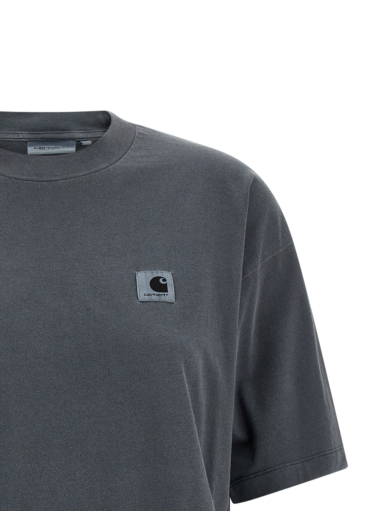 Carhartt Wip Nelson Shirt Grey