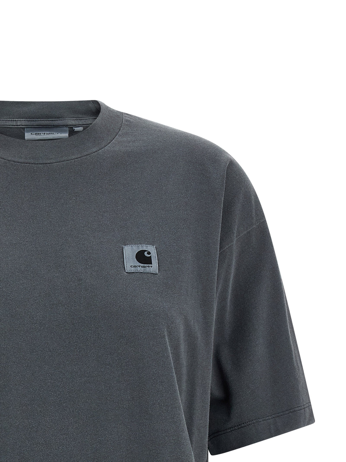 Carhartt Wip Nelson Shirt Grey, view 3