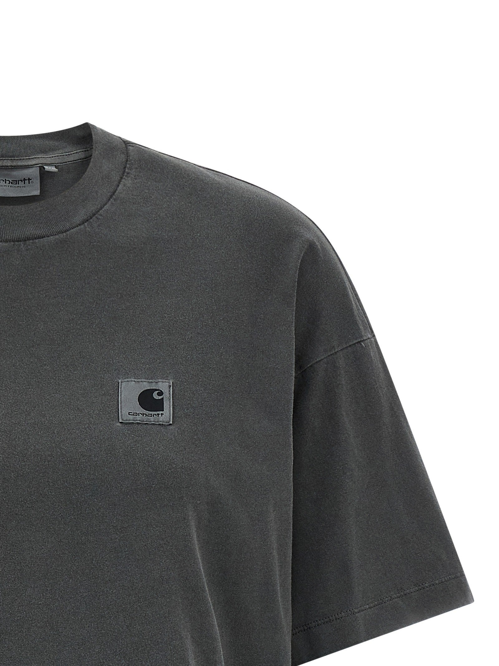 Carhartt Wip Nelson Shirt Grey