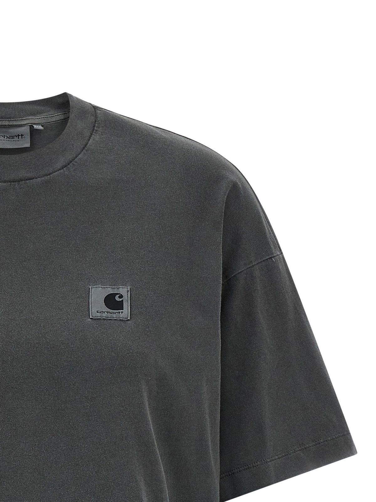 Carhartt Wip Nelson Shirt Grey, view 3
