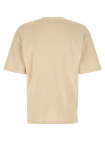 Carhartt Wip Nelson Waffle Shirt Beige