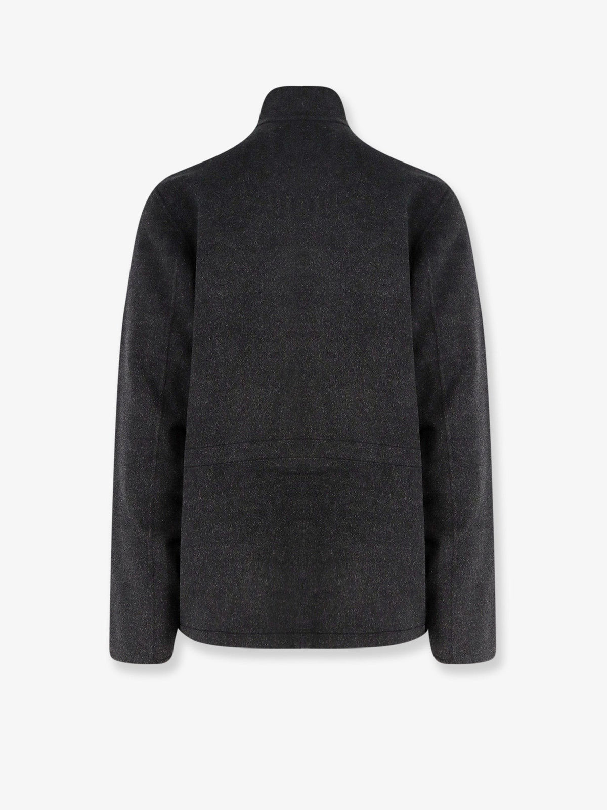 ASPESI Men's Nelson Wool Sahriana Pockets Grey