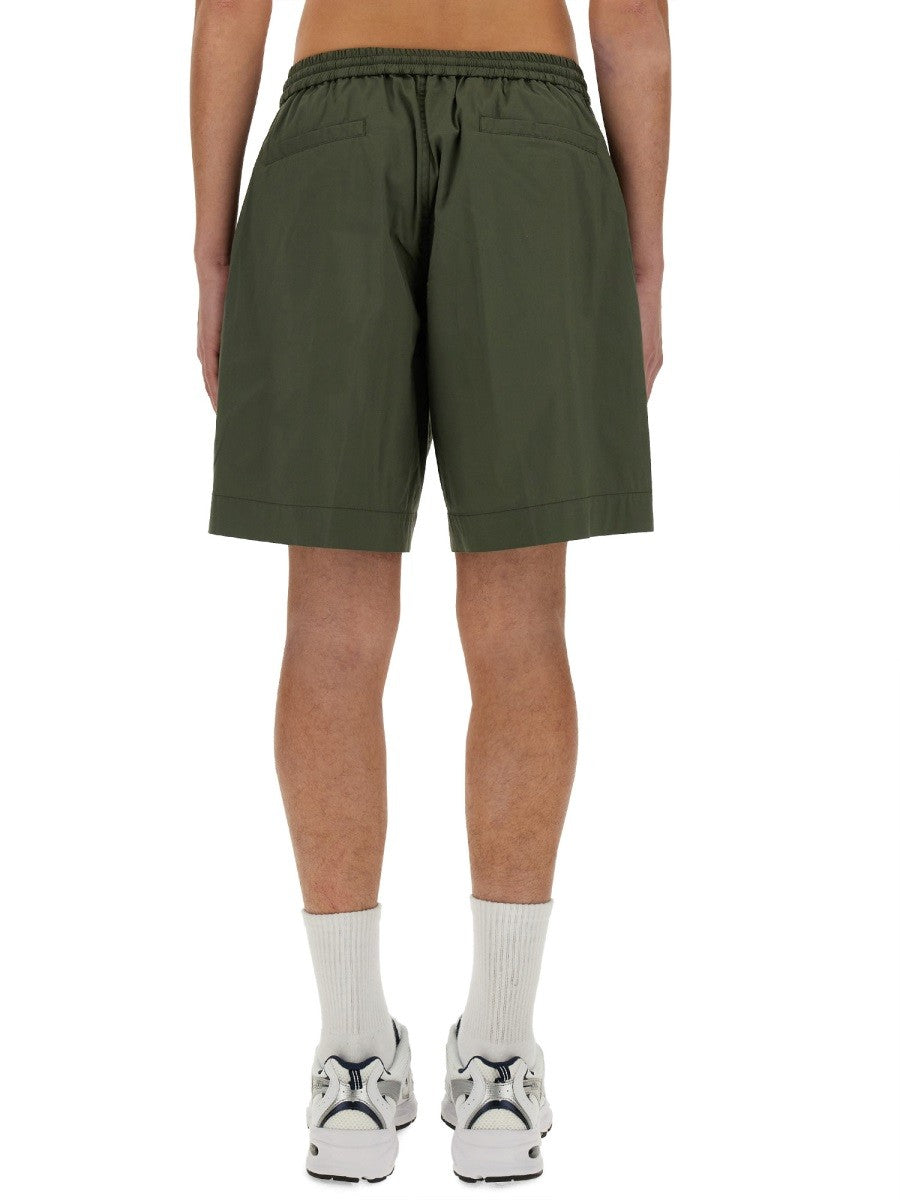ASPESI Men's Nemo Bermuda Green ASPESI