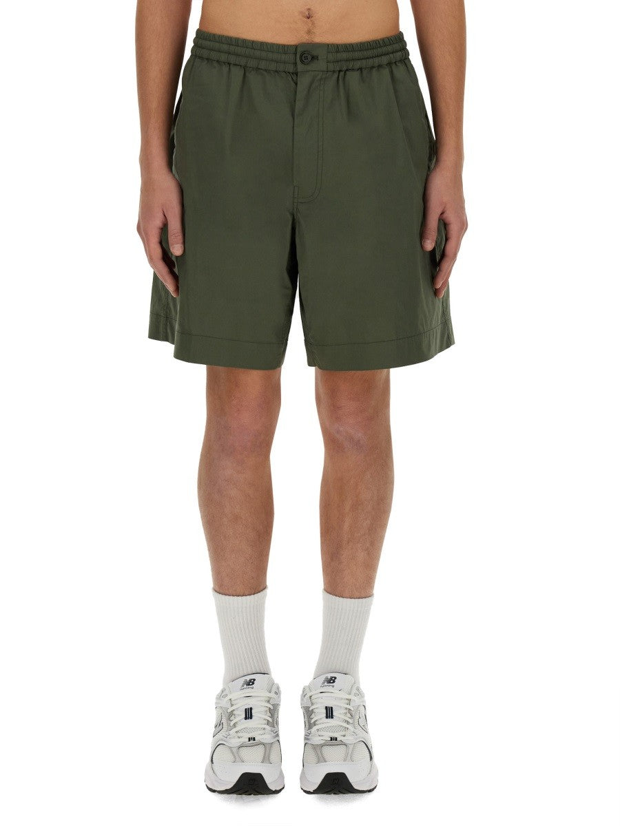 ASPESI Men's Nemo Bermuda Green ASPESI