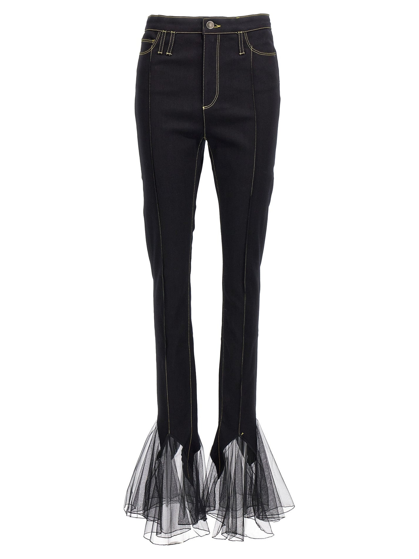 NENSI DOJAKA - NENSI DOJAKA - ’Tulle’ jeans - Women’s Bottoms