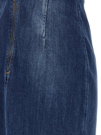 NENSI DOJAKA - NENSI DOJAKA - Denim dress - Women’s Clothing