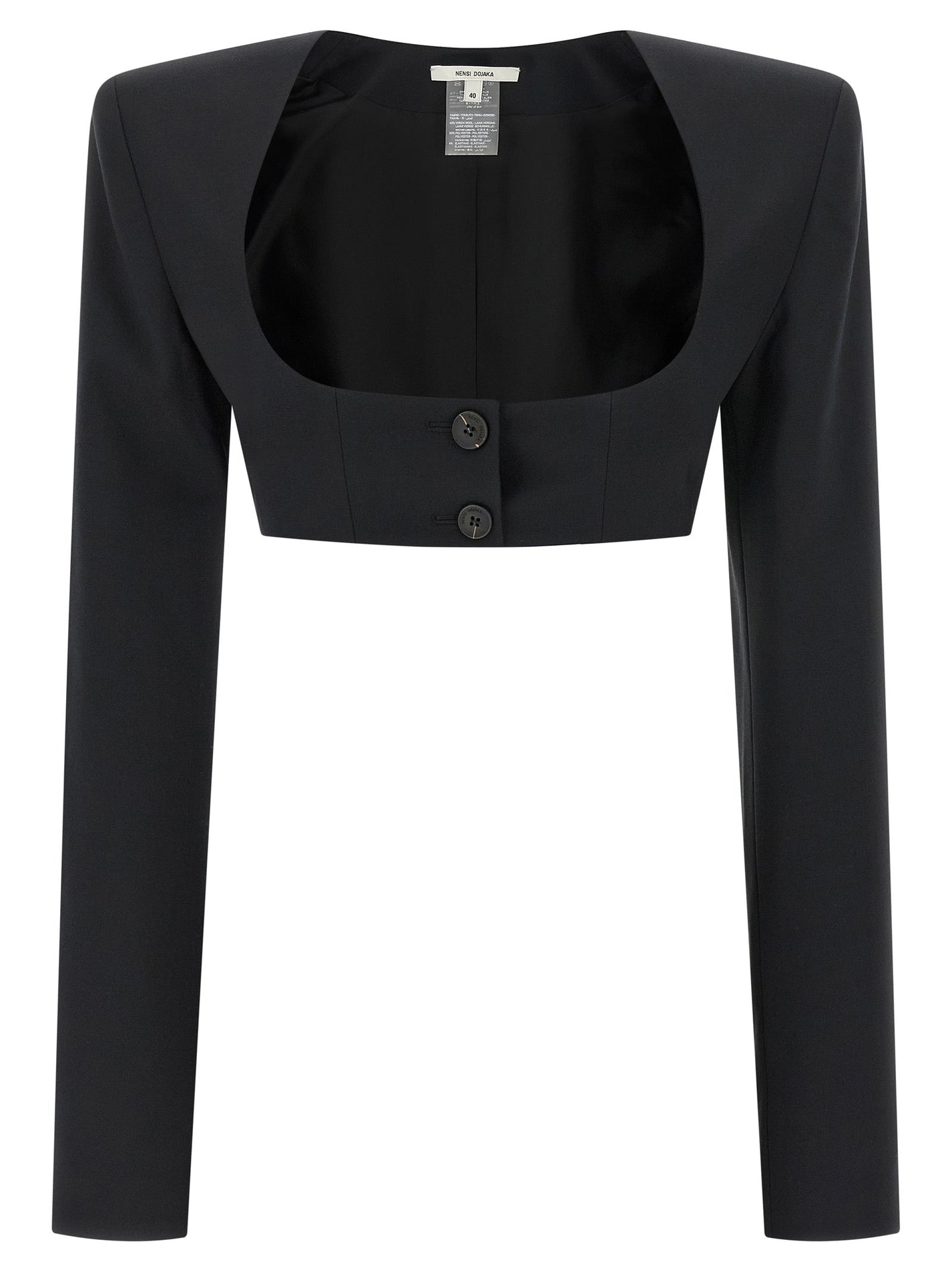 NENSI DOJAKA - NENSI DOJAKA - ’Cleo’ blazer - Women’s Clothing