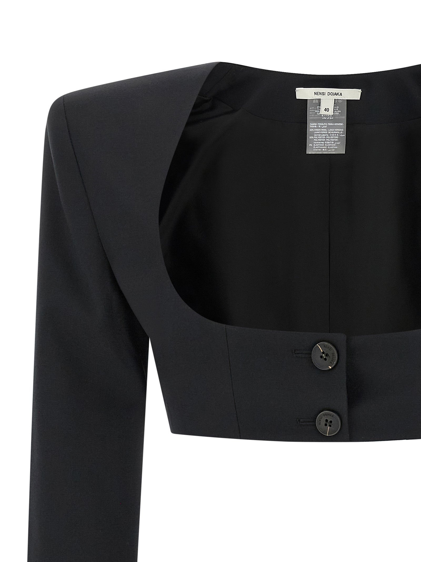 NENSI DOJAKA - NENSI DOJAKA - ’Cleo’ blazer - Women’s Clothing