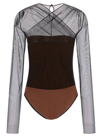 NENSI DOJAKA - NENSI DOJAKA - ’Renée’ bodysuit - Women’s Tops