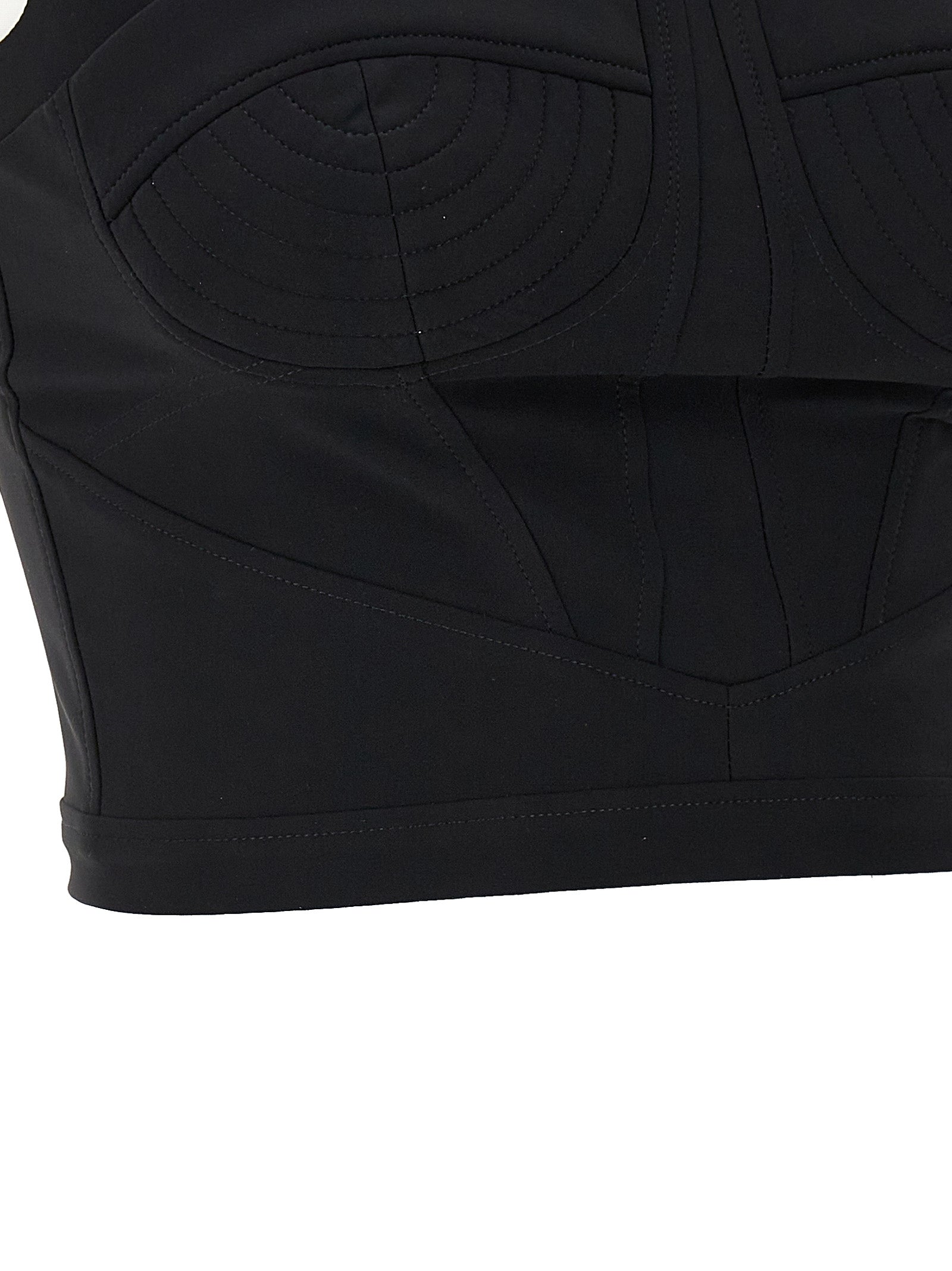 NENSI DOJAKA - NENSI DOJAKA - Shaped top - Women’s Tops