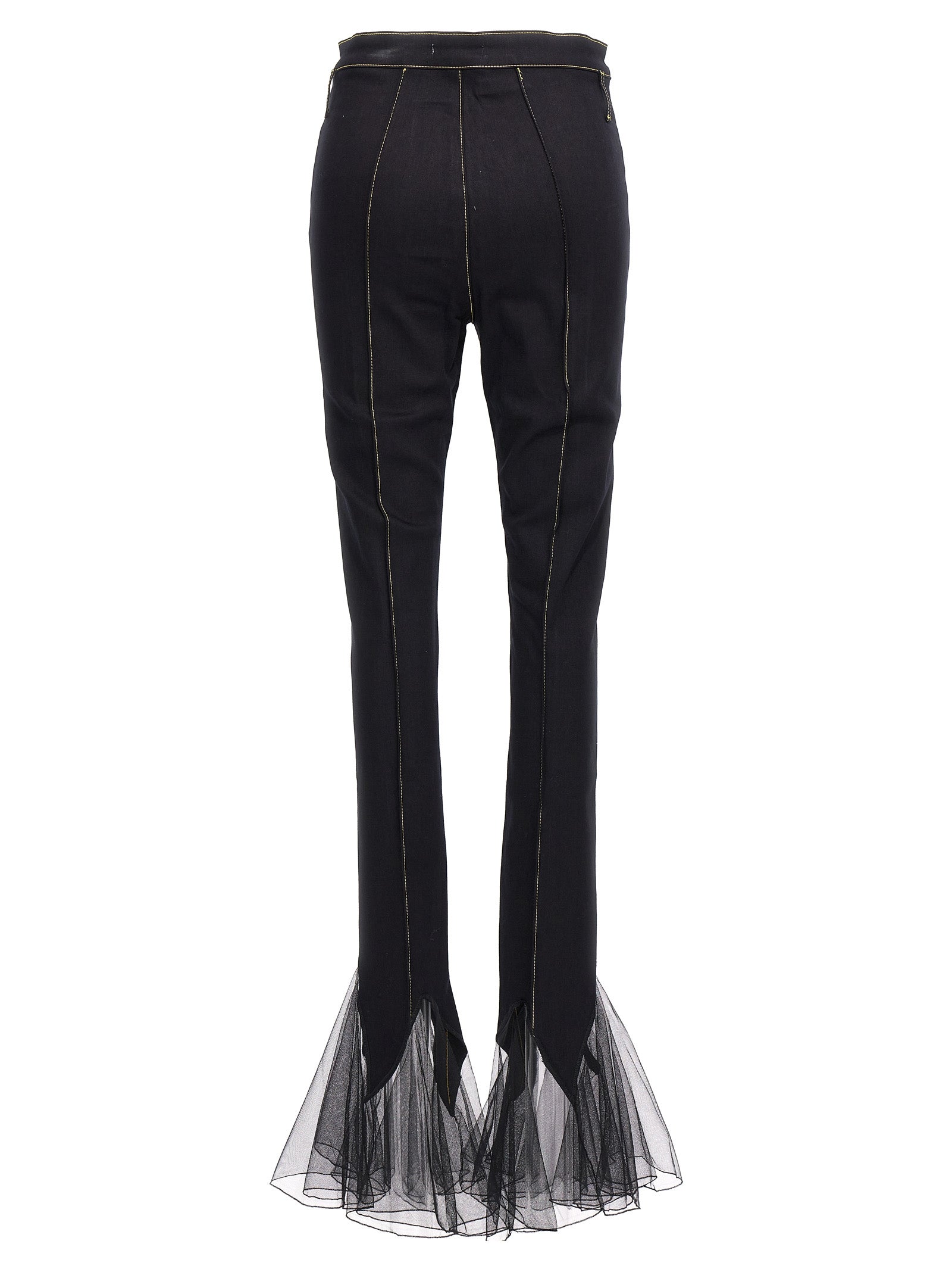 NENSI DOJAKA - NENSI DOJAKA - ’Tulle’ jeans - Women’s Bottoms