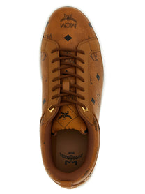 MCM Neo Terrain Lo Sneakers Brown
