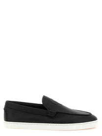 Christian Louboutin Neocl Boat Loafers Black