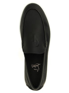Christian Louboutin Neocl Boat Loafers Black, view 4