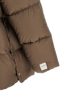 Max Mara The Cube Nerine Down Jacket Brown