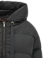 Max Mara The Cube Nerine Down Jacket Grey