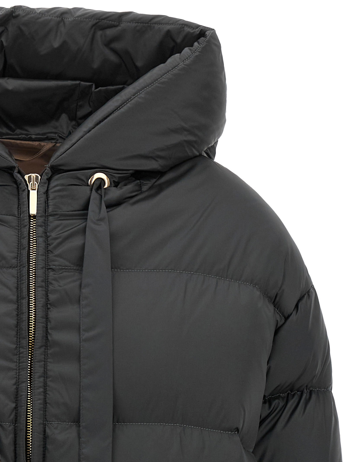 Max Mara The Cube Nerine Down Jacket Grey