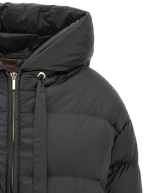 Max Mara The Cube Nerine Down Jacket Grey
