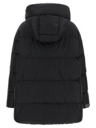 Max Mara The Cube Nerine Down Jacket Black