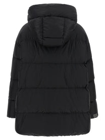 Max Mara The Cube Nerine Down Jacket Black