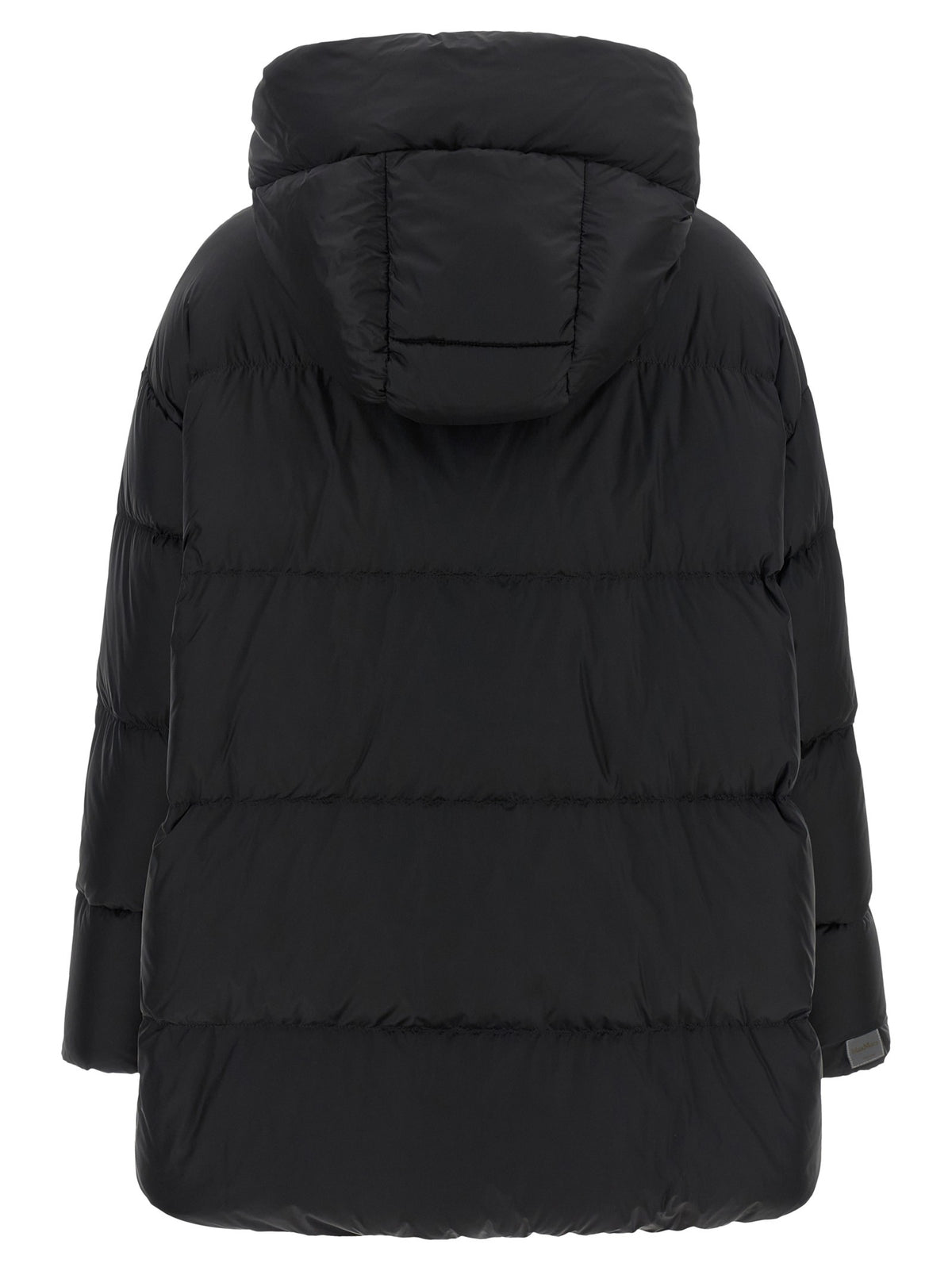 Max Mara The Cube Nerine Down Jacket Black