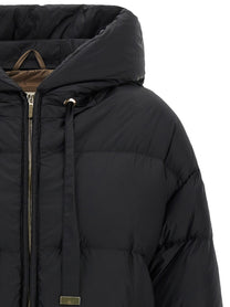 Max Mara The Cube Nerine Down Jacket Black