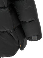 Max Mara The Cube Nerine Down Jacket Grey