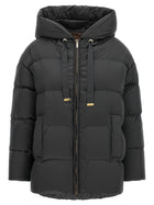 Max Mara The Cube Nerine Down Jacket Grey