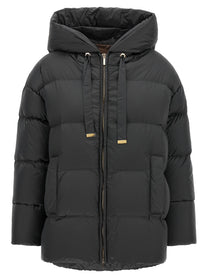 Max Mara The Cube Nerine Down Jacket Grey