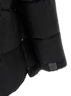 Max Mara The Cube Nerine Down Jacket Black