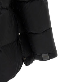 Max Mara The Cube Nerine Down Jacket Black