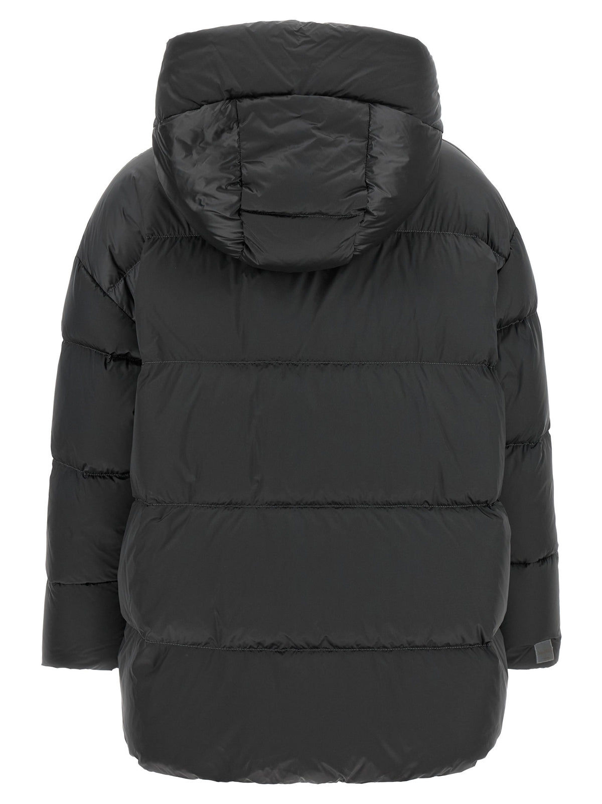 Max Mara The Cube Nerine Down Jacket Grey