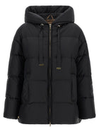 Max Mara The Cube Nerine Down Jacket Black