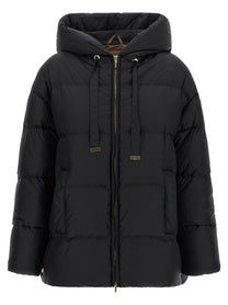 Max Mara The Cube Nerine Down Jacket Black