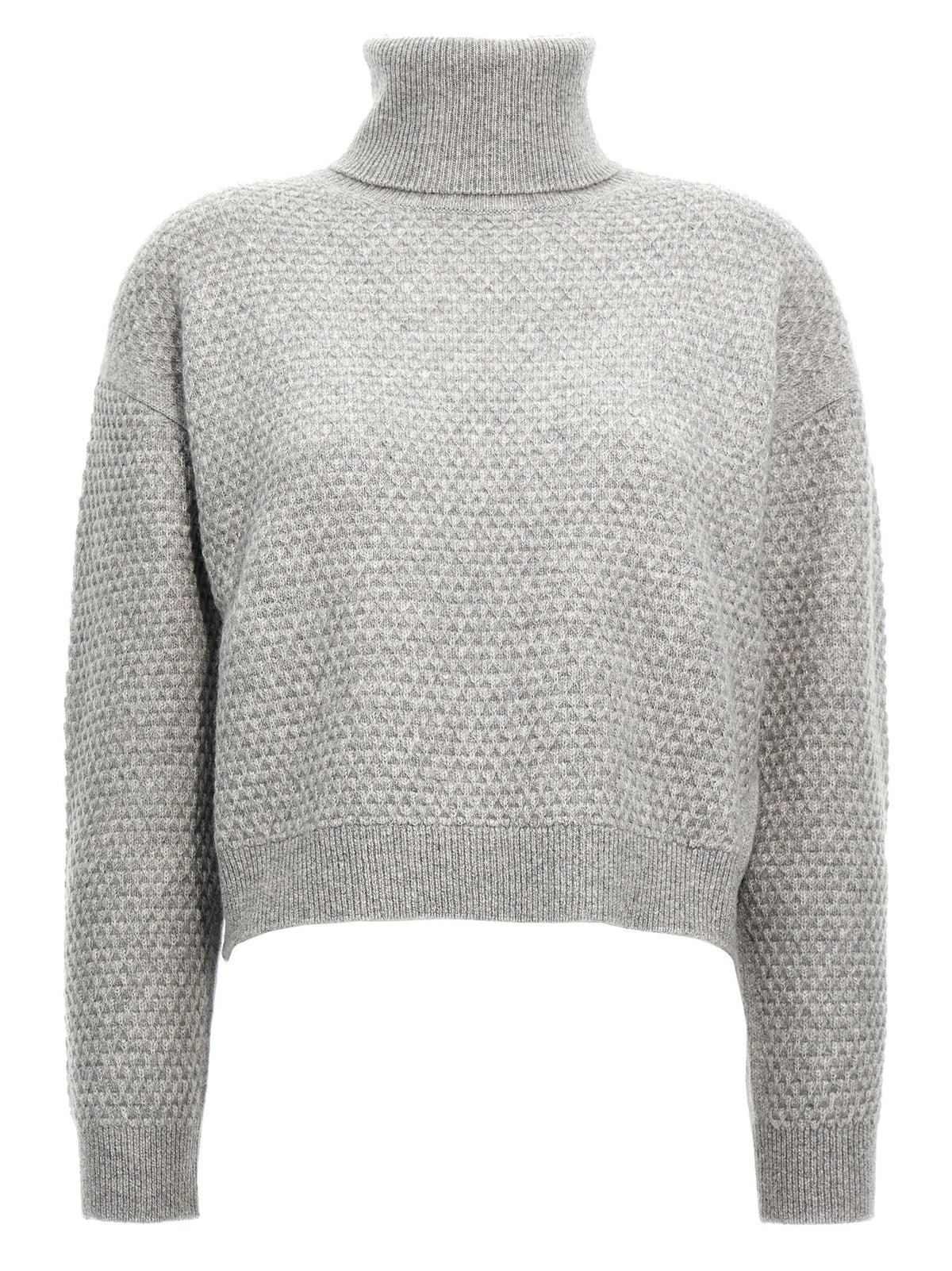 Max Mara Studio Nero Sweater Grey