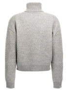 Max Mara Studio Nero Sweater Grey, view 2