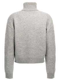 Max Mara Studio Nero Sweater Grey